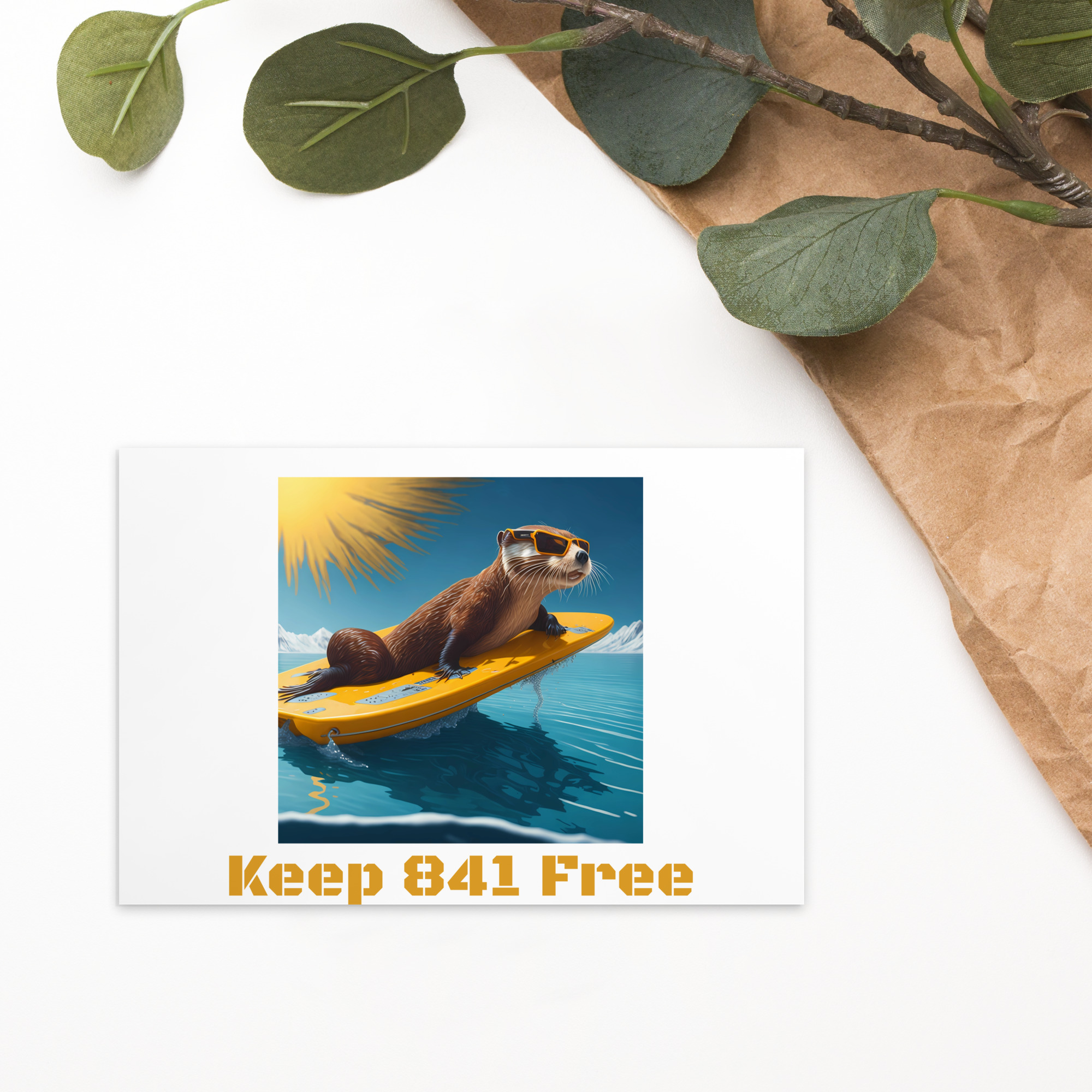 Keep 841 Free